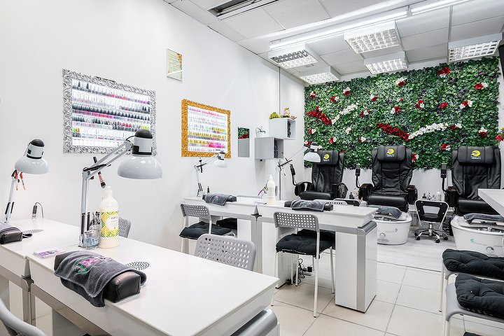 Nails By Angelina | Nail Salon in Stratford, London - Treatwell