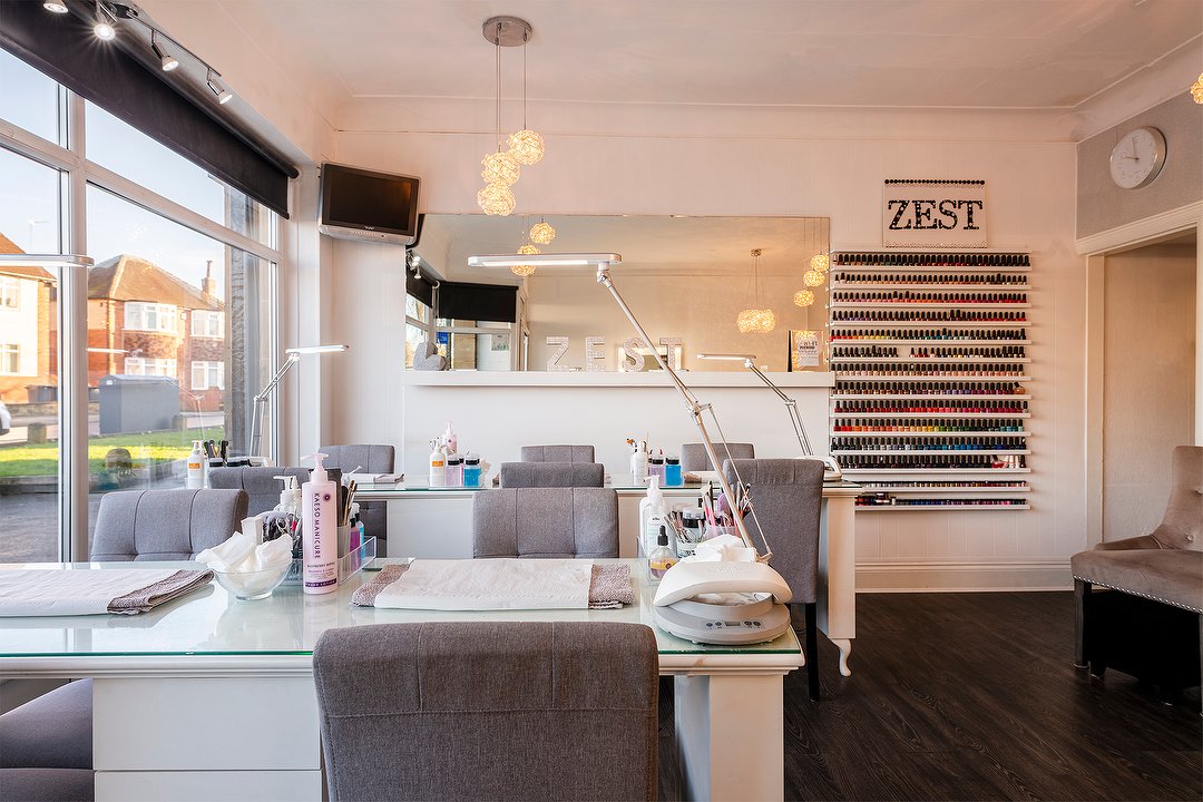 Zest Beauty & Tanning, Moortown, Leeds