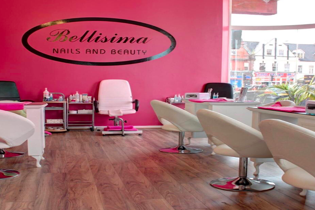 Nelly Nails, Boscombe, Dorset