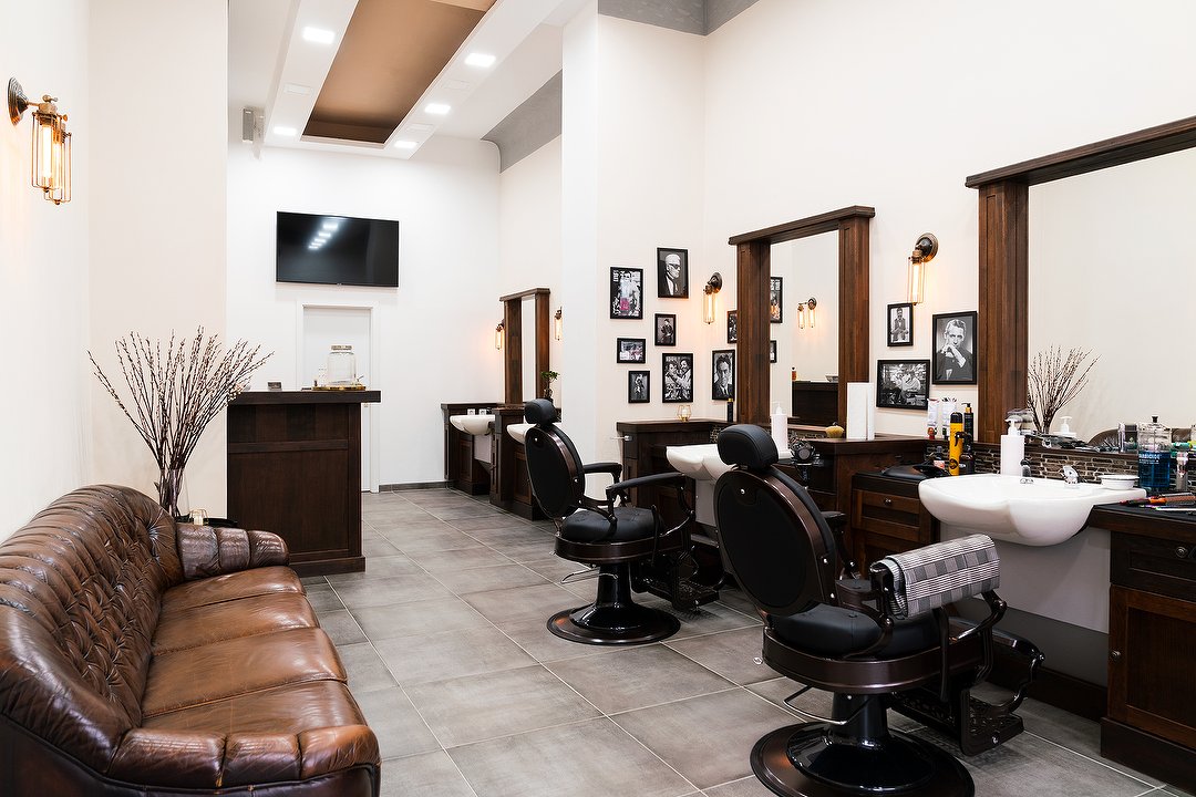 Legends Barbershop, Charlottenburg, Berlin