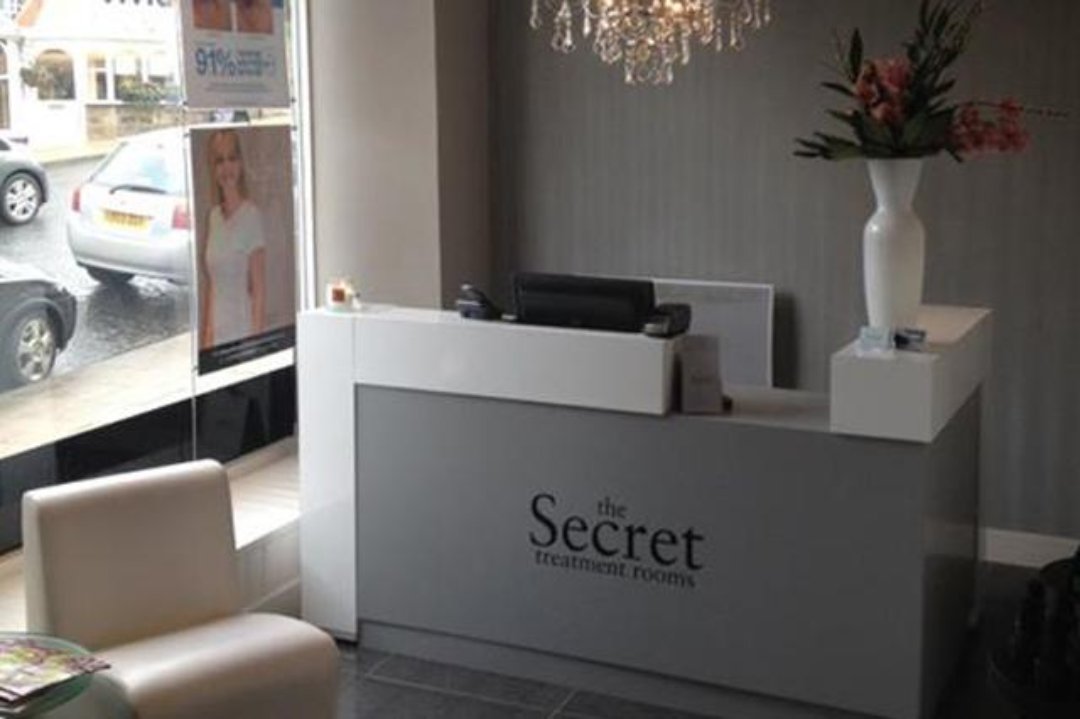 The Secret Treatment Rooms, Harrogate, North Yorkshire