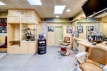 Ángel Mancebo Barbershop