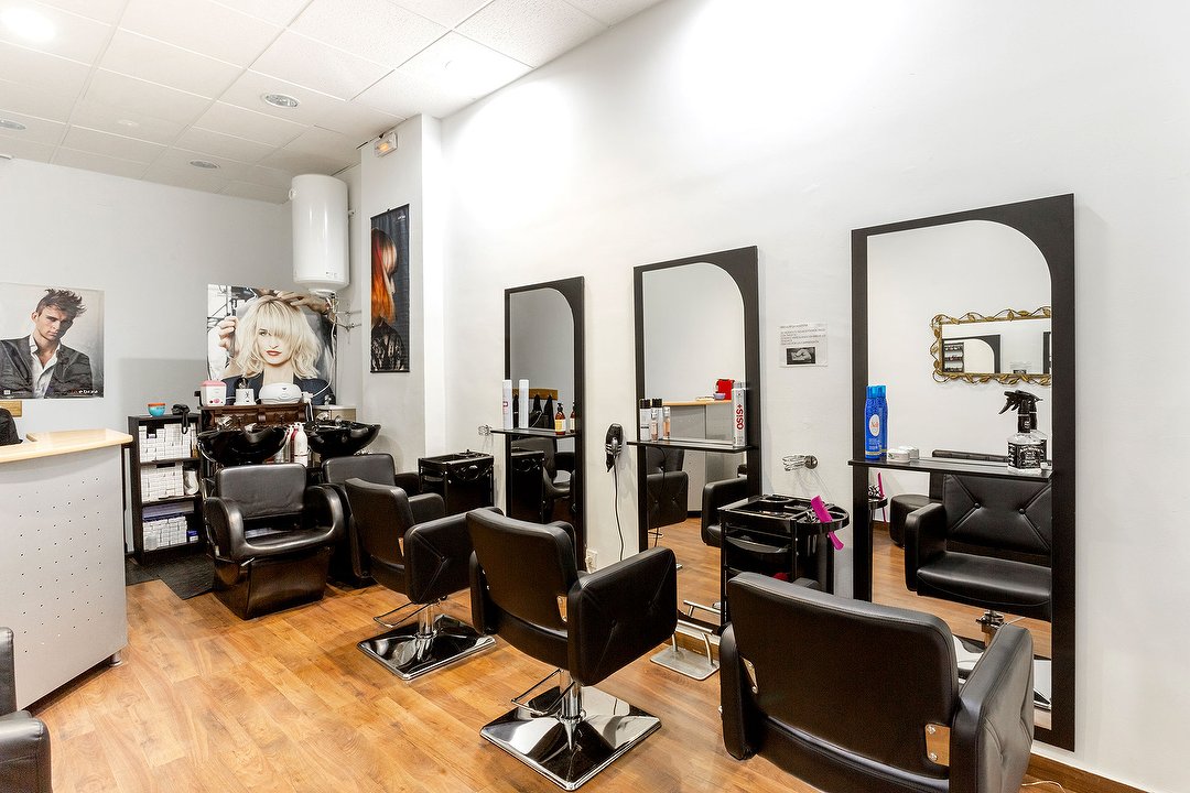 Peluquería Génesis Uno, Gaztambide, Madrid