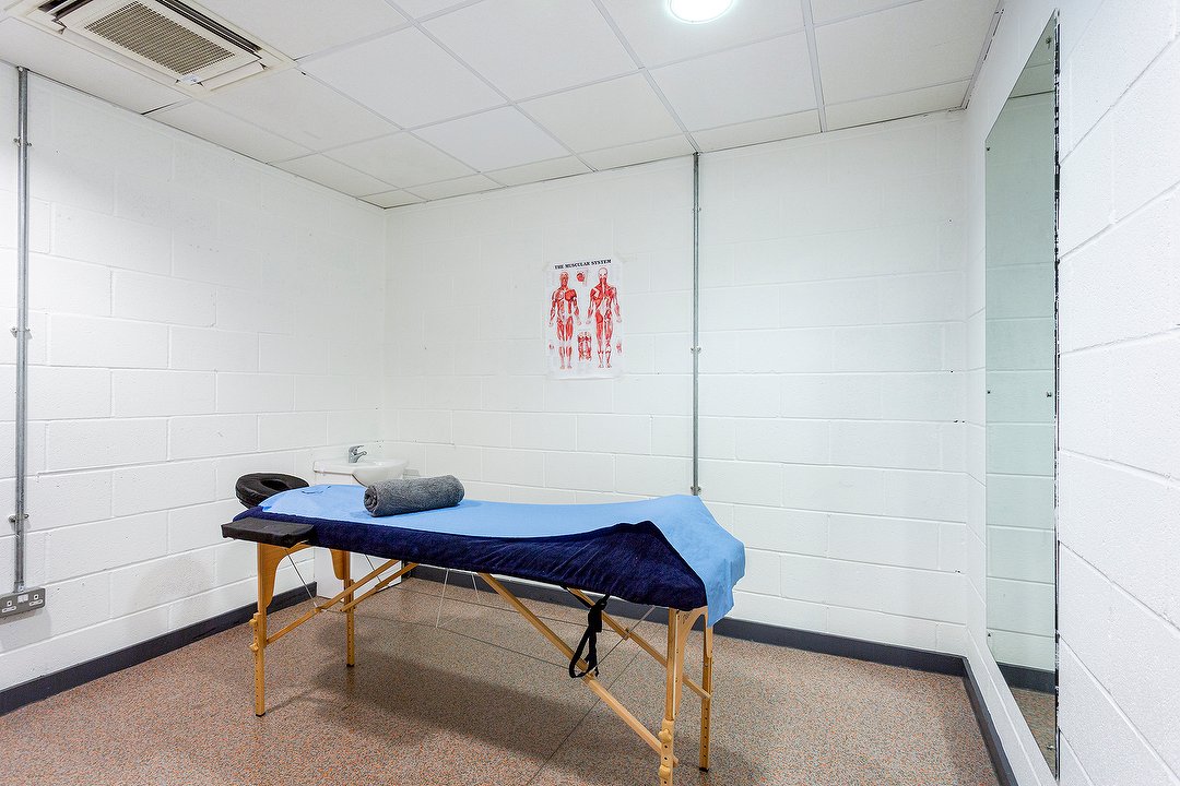 Biophysical Therapy, Fitzrovia, London
