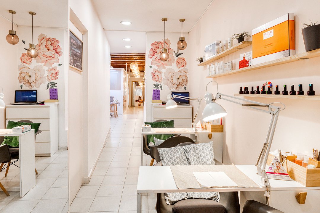 Centro de Estética Magda, El Barri Gòtic, Barcelona