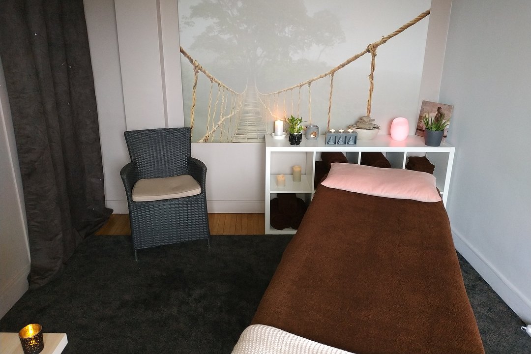 Devautour Massage Energetique, Tours