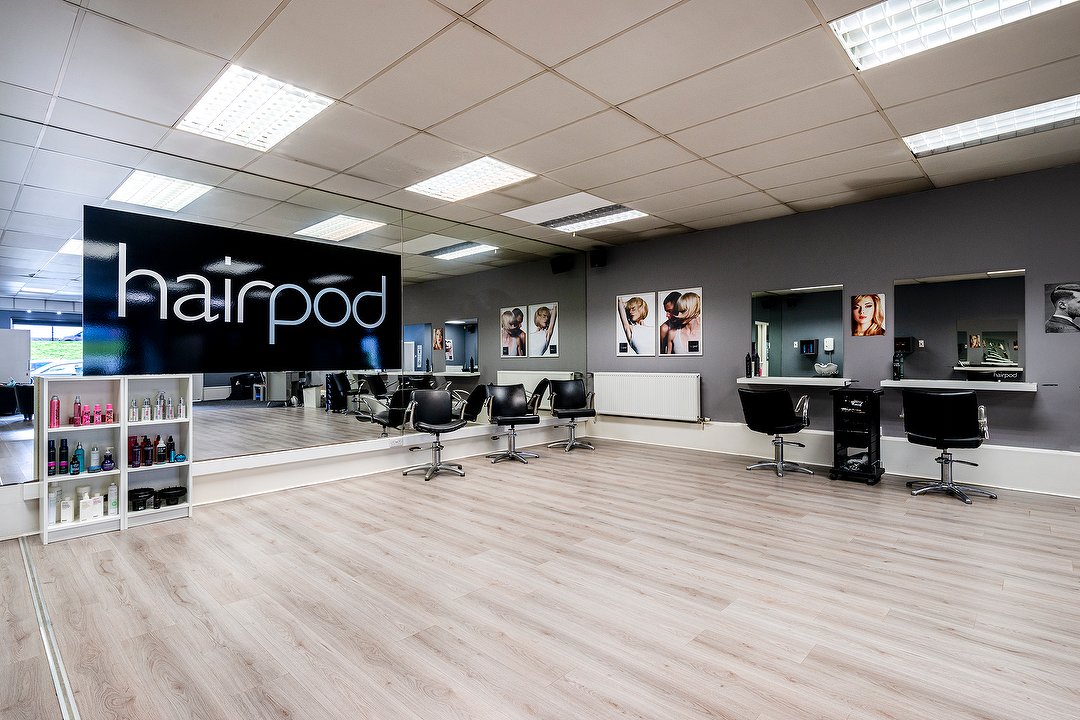 Hairpod, Elderslie, Renfrewshire