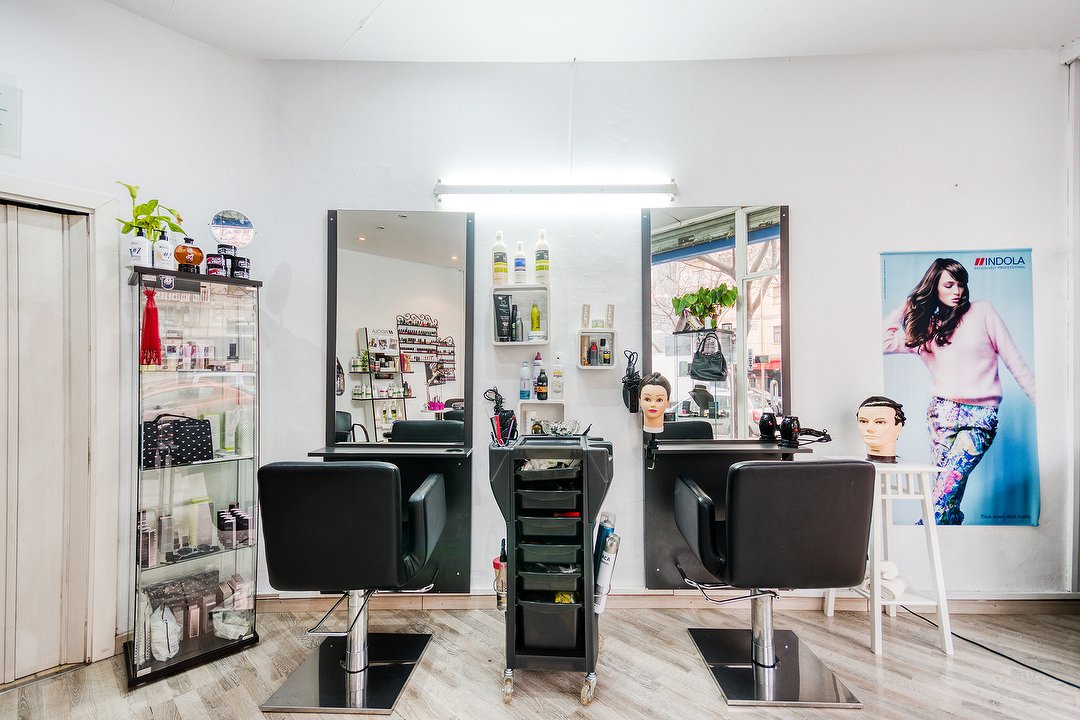 Peluquería Vanessa, Les Planes, Provincia de Barcelona