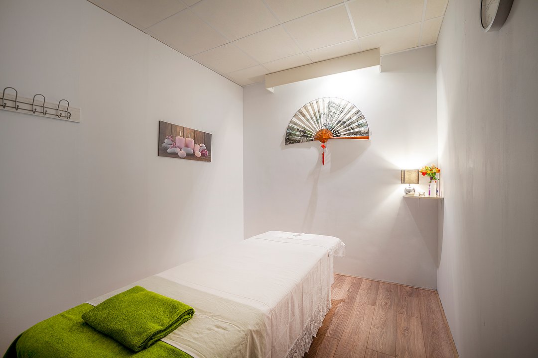 Ming Xuan Chinese Massage, Maasstraat, Amsterdam