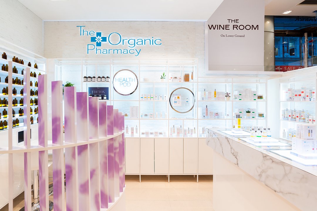 The Organic Pharmacy, Mayfair, London