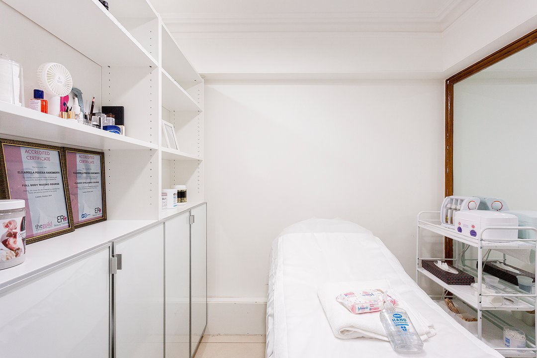 Sarah Periera Beauty Therapist, Marble Arch, London