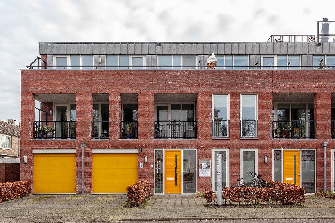 Fitte Voeten, Breda