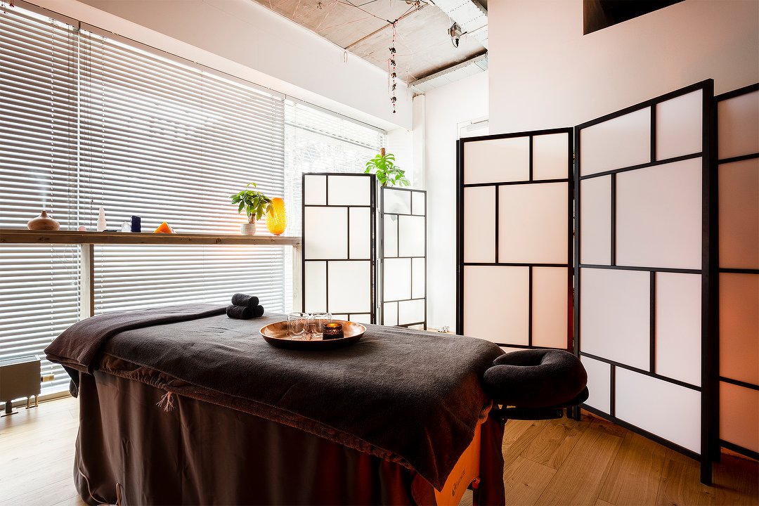 Equilibrium Massage Therapy (Balanced Bodyworks), Keizersgracht, Amsterdam