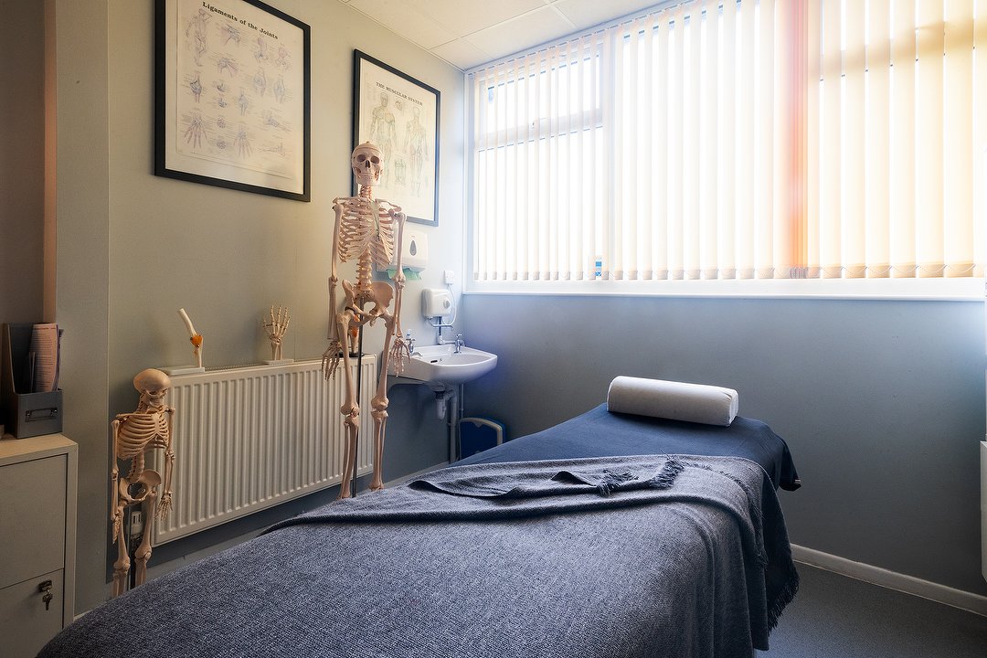 Body Option - Winchmore Hill - Female Only, Winchmore Hill, London