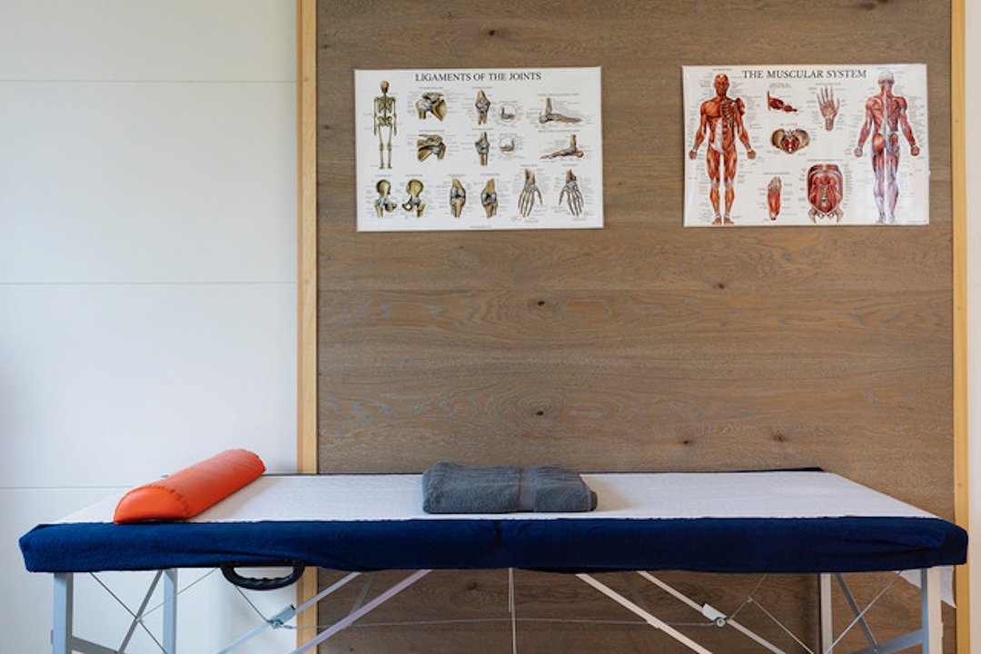 Muscle Into Motion, Archway, London