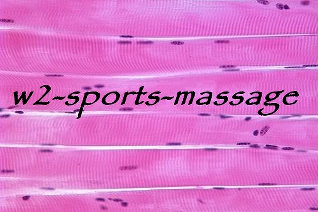 W2 Sports Massage, Notting Hill, London