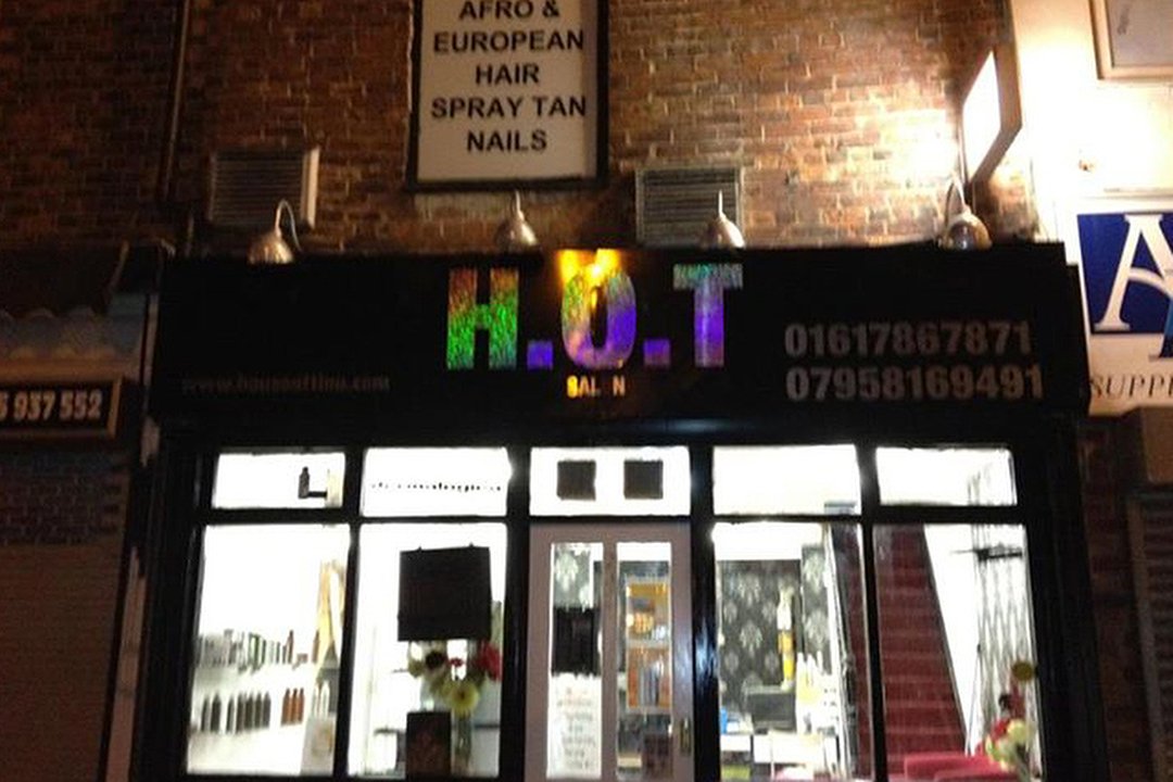 House of Tinu, Manchester City Centre, Manchester