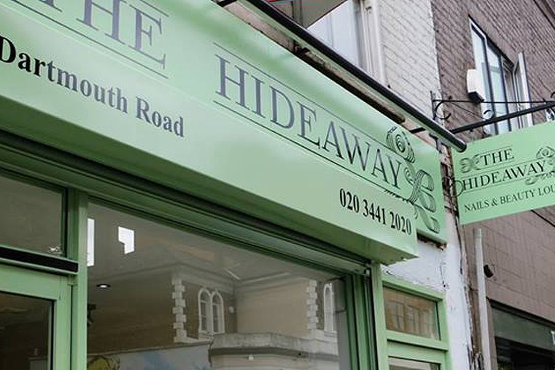 The Hideaway Nails and Beauty Lounge, Forest Hill, London