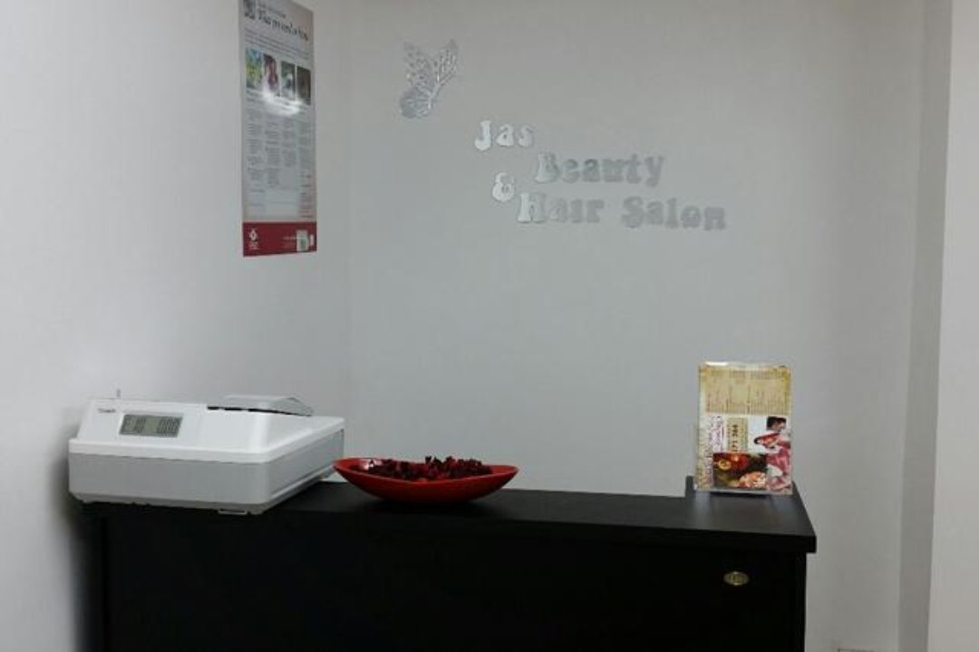 Jas Beauty and Hair Salon, Leyton, London