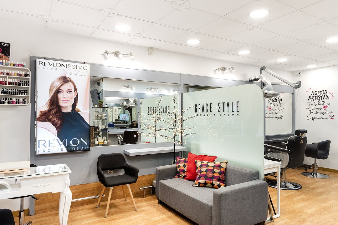 Grace Style Fabra i Puig, Vilapicina i la Torre Llobeta, Barcelona