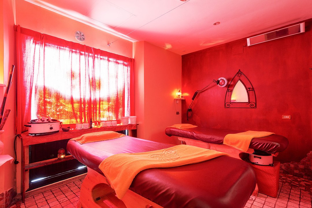 Templum salutis, Torpignattara, Roma