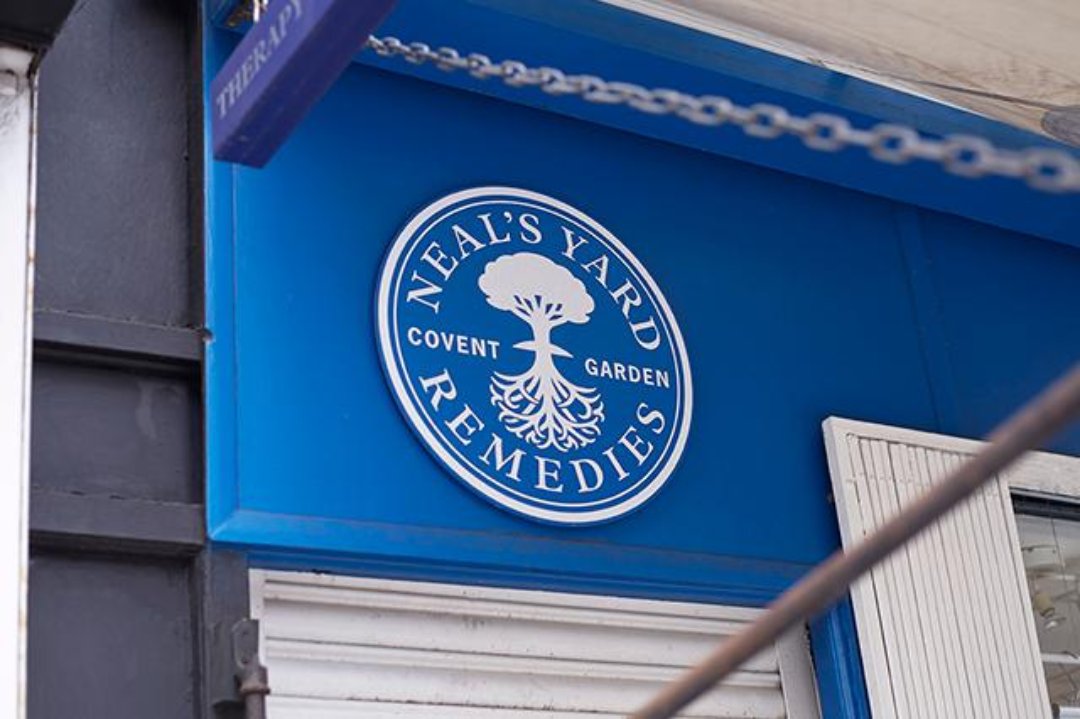 Neal's Yard Remedies Therapy Room Camden, Chalk Farm, London