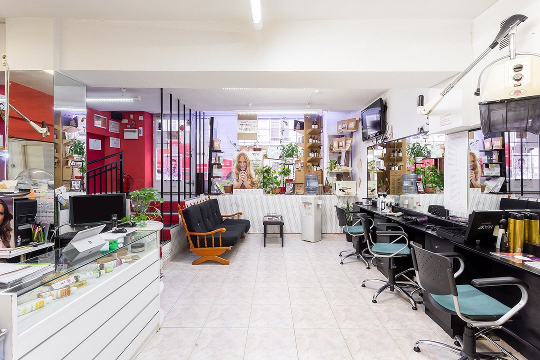 Razas Peluquería, Argüelles, Madrid