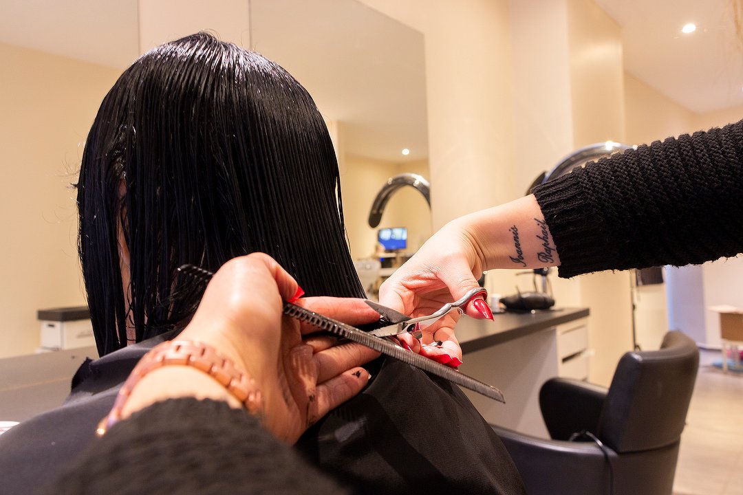 L'hair qui décoiffe, Dansaert, Brussel