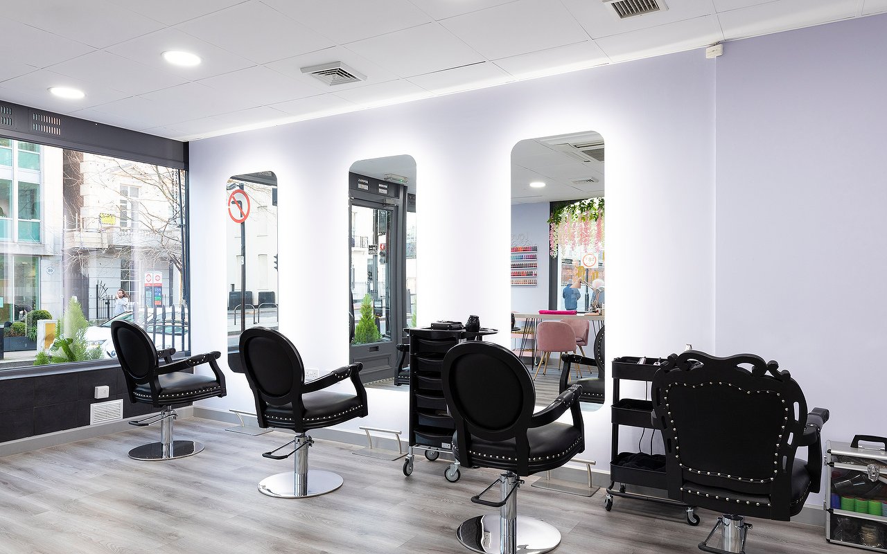 Top 20 Hairdressers and Hair Salons near Hyde Park Corner, London