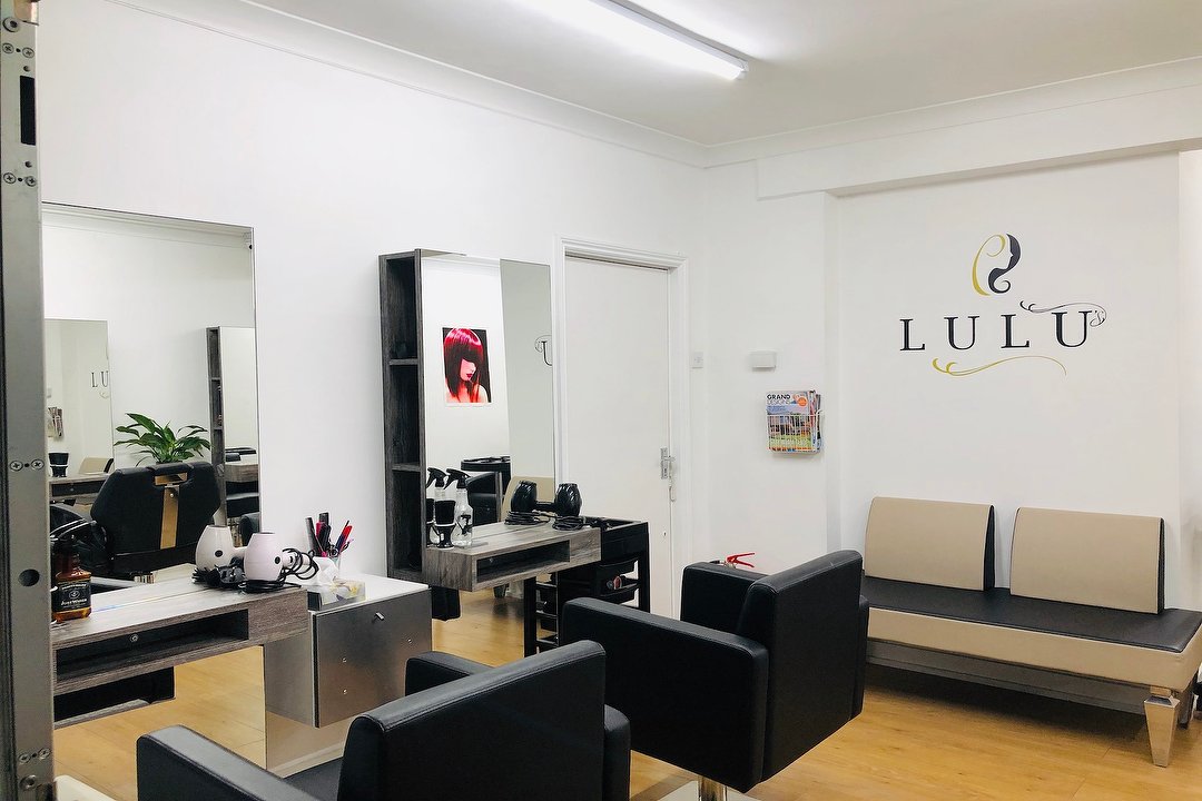 Lulu Hair & Beauty, East Wickham, London