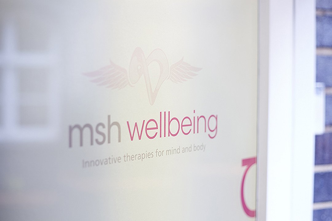 MSH Wellbeing at Maples Business Centre, Islington, London