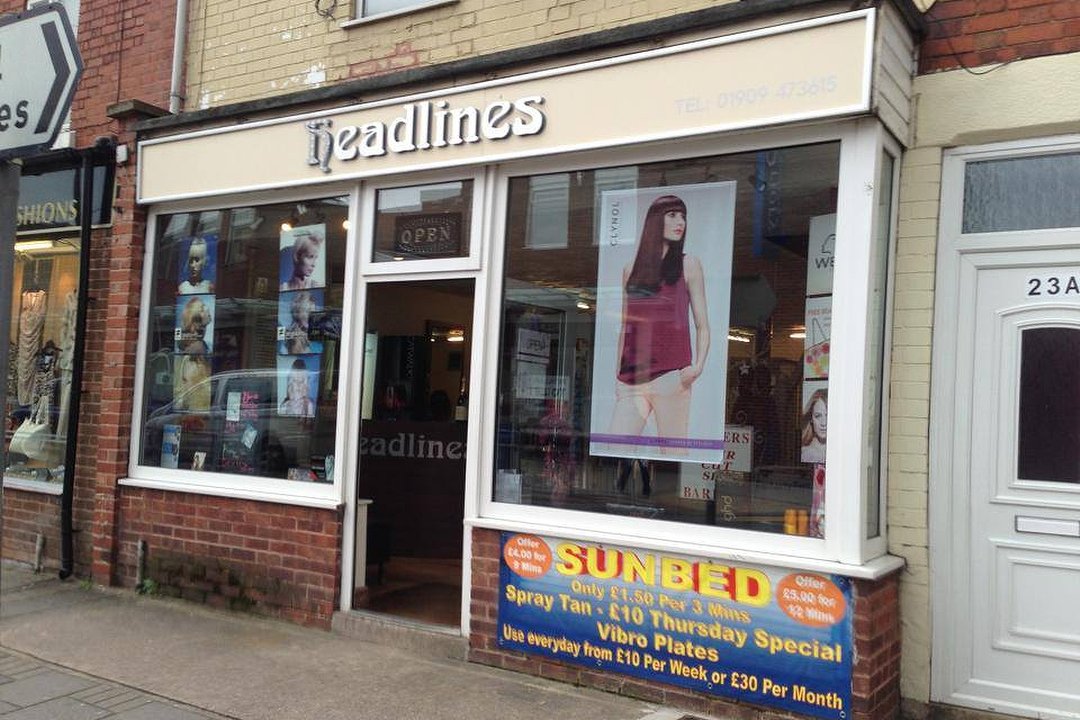 Headlines Worksop, Worksop, Nottinghamshire