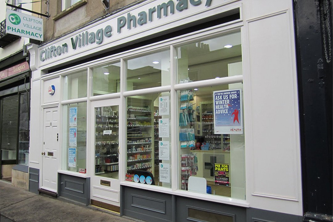 Clifton Village Pharmacy Therapy Rooms, Clifton Village, Bristol