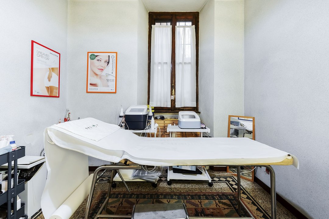 Studio Velicogna, Ghisolfa, Milano