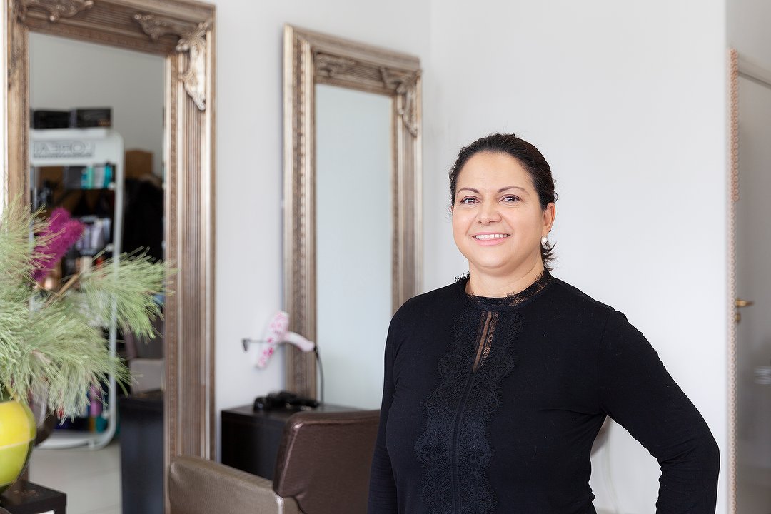 Salon Divi, Meer en Vaart, Amsterdam