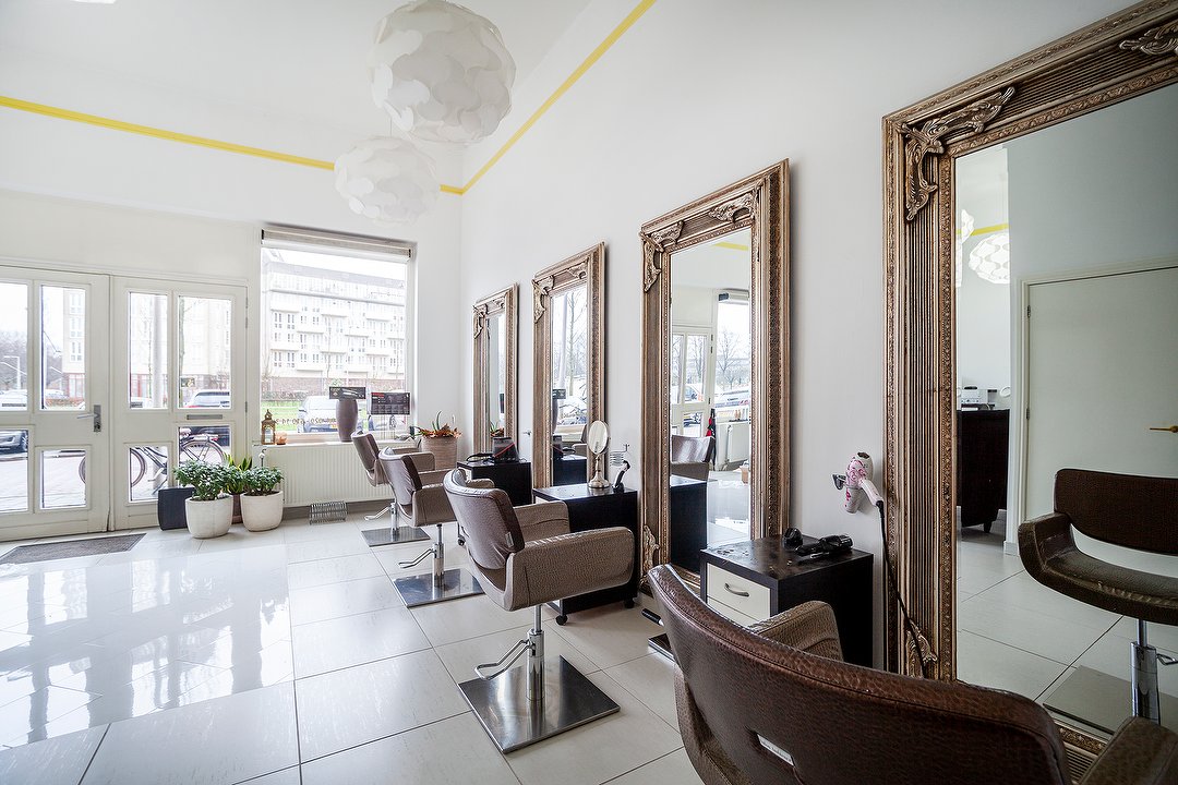 Salon Divi, Meer en Vaart, Amsterdam