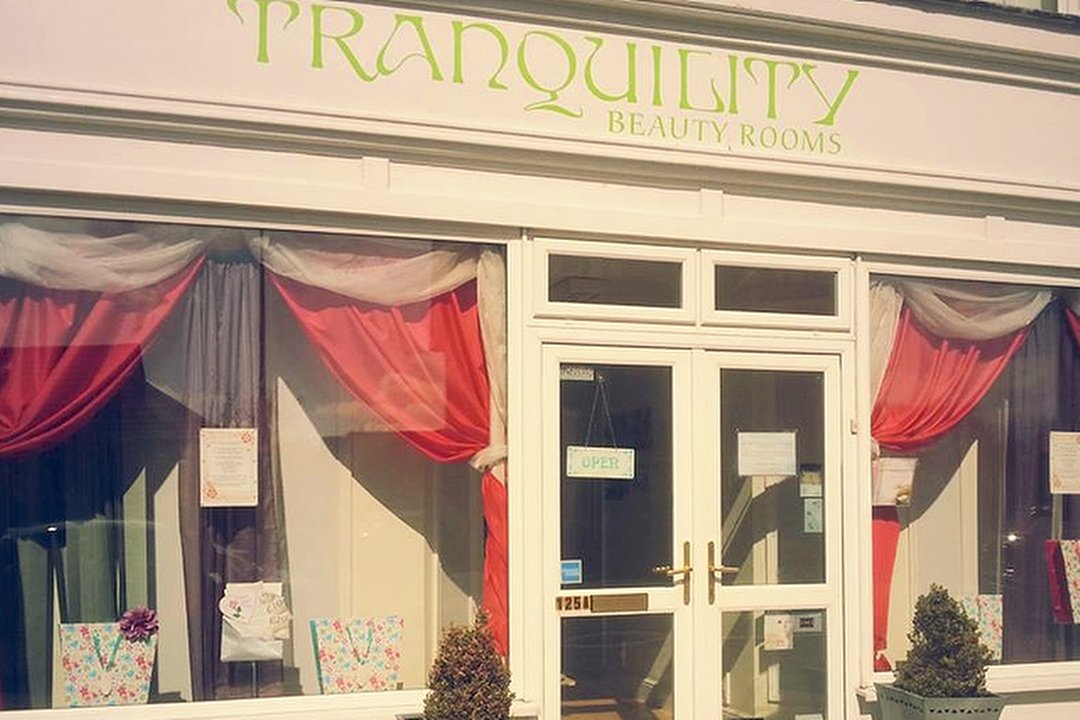 Tranquility Beauty Rooms, Felixstowe, Suffolk