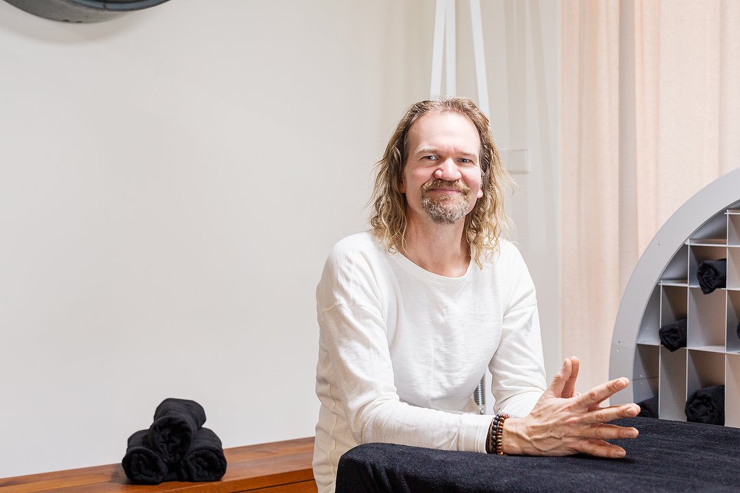 MASSEUR, Nachtegaalstraat, Utrecht