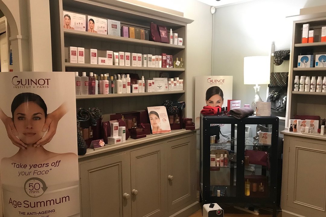 Guinot 2025 facial plymouth