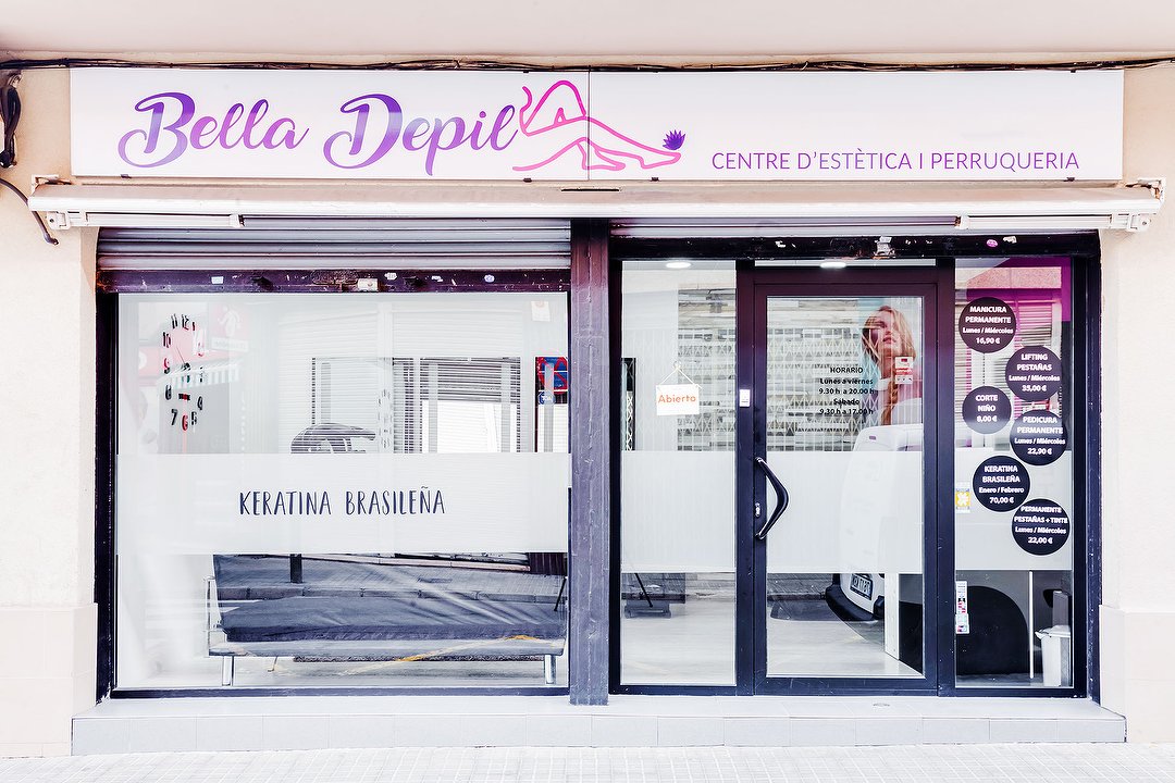 Bella Depil, La Gavarra, Provincia de Barcelona