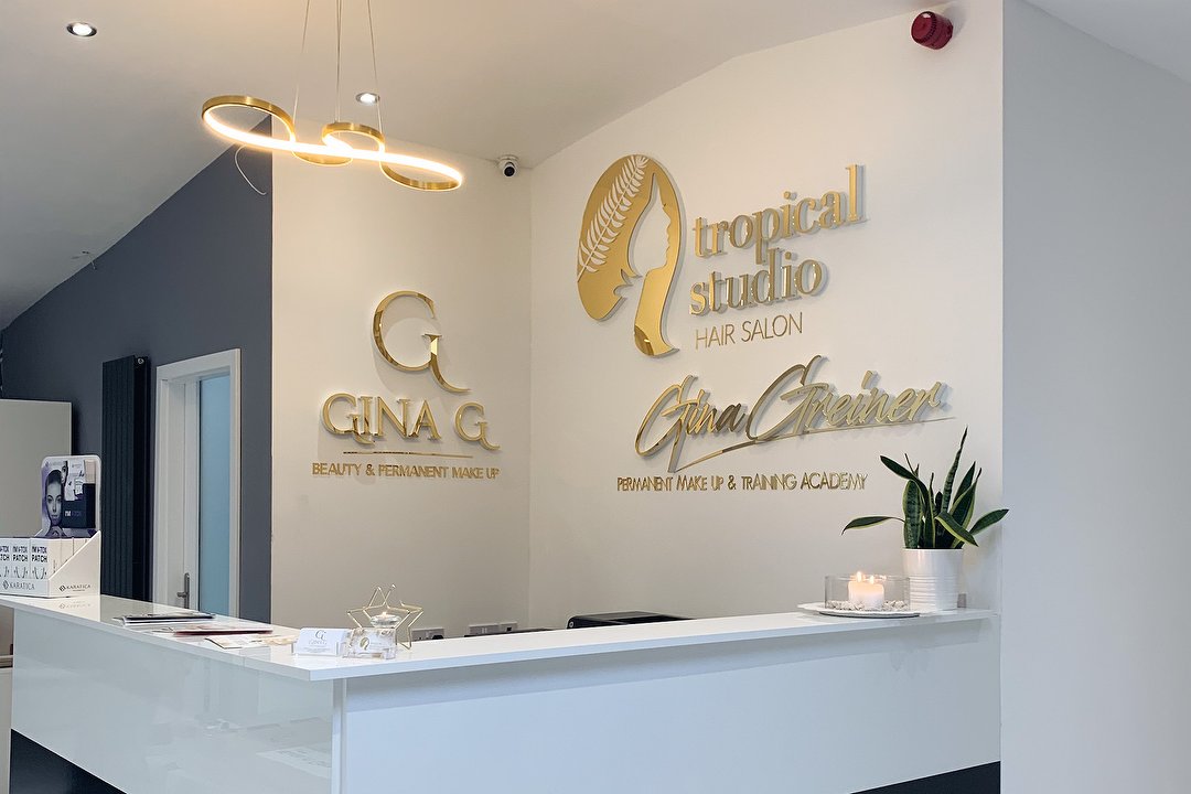 Gina G Beauty & Permanent Make Up, Smethwick, Birmingham