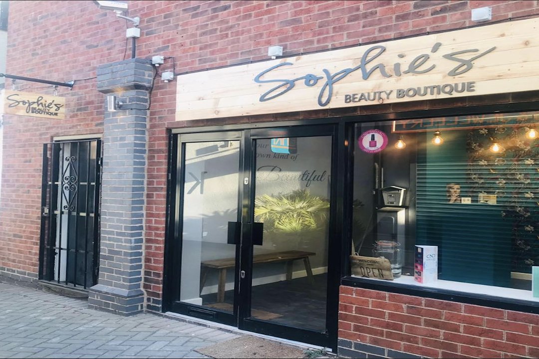 Sophie’s Beauty Boutique, Kings Heath, Birmingham