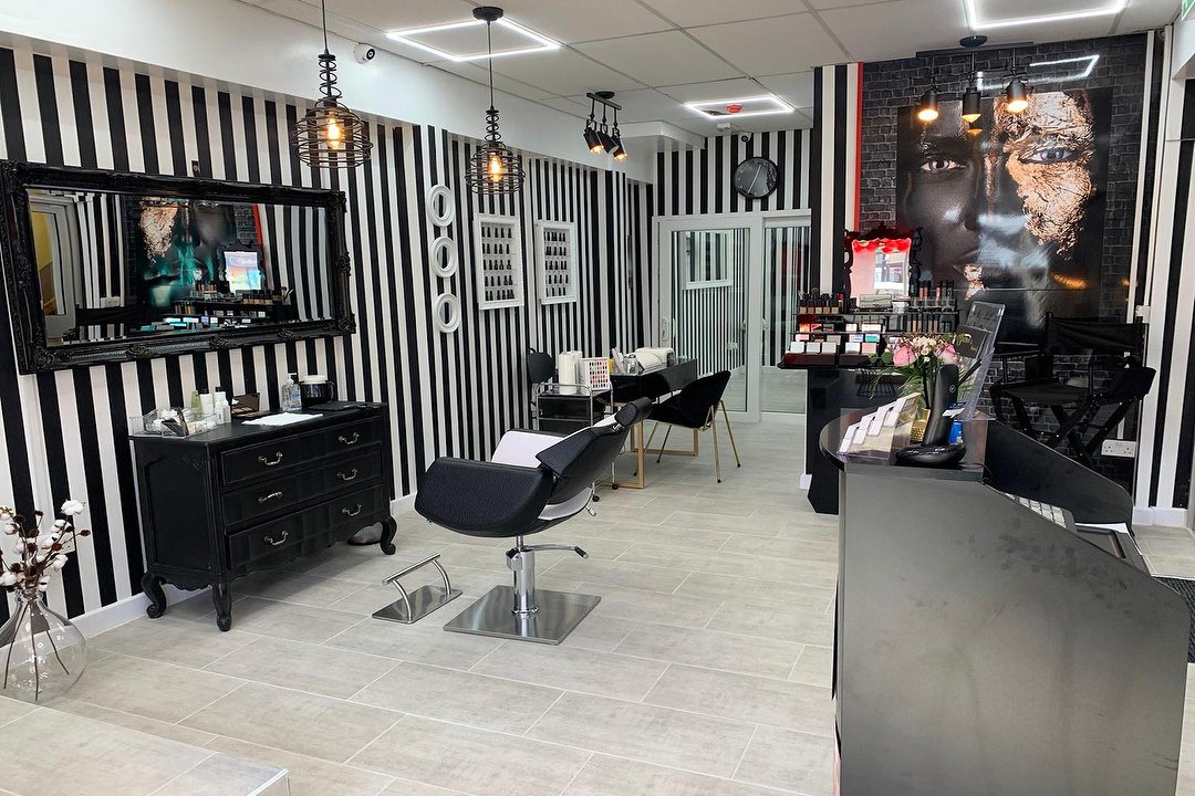 Ashton Brows Beauty & Hair, Ashton-in-Markerfield, Wigan