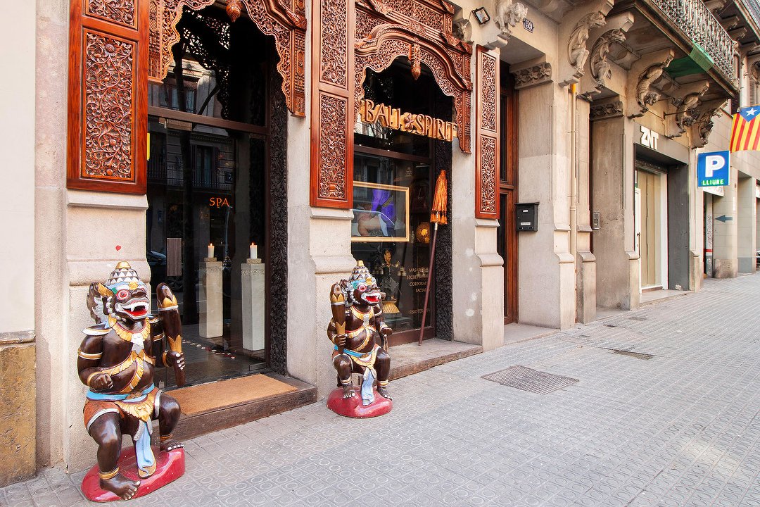 Bali Spirit, Aribau, Barcelona
