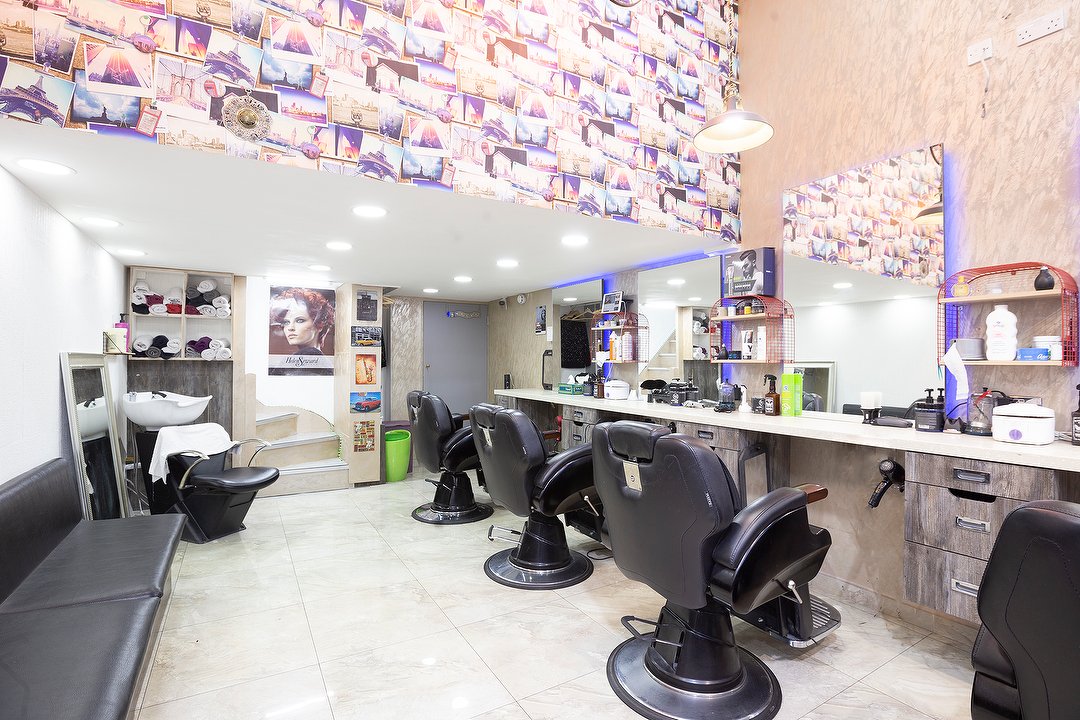 Cosmologica, Edgware Road, London