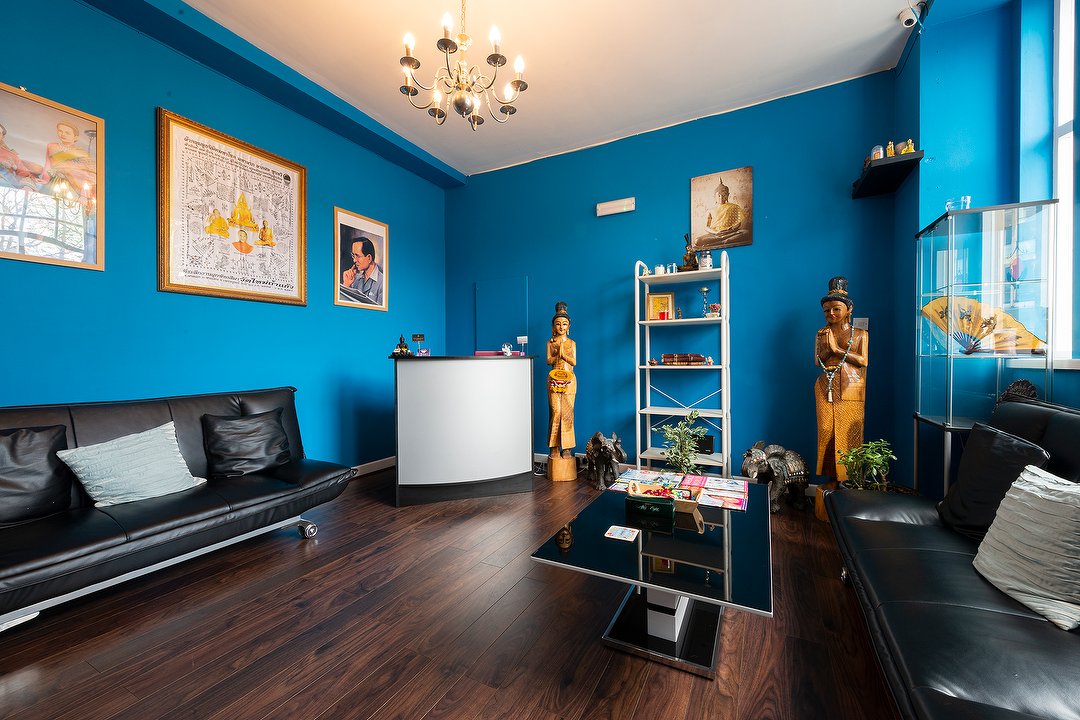 Body & Mind MOT 65, Bury Town Centre, Bury