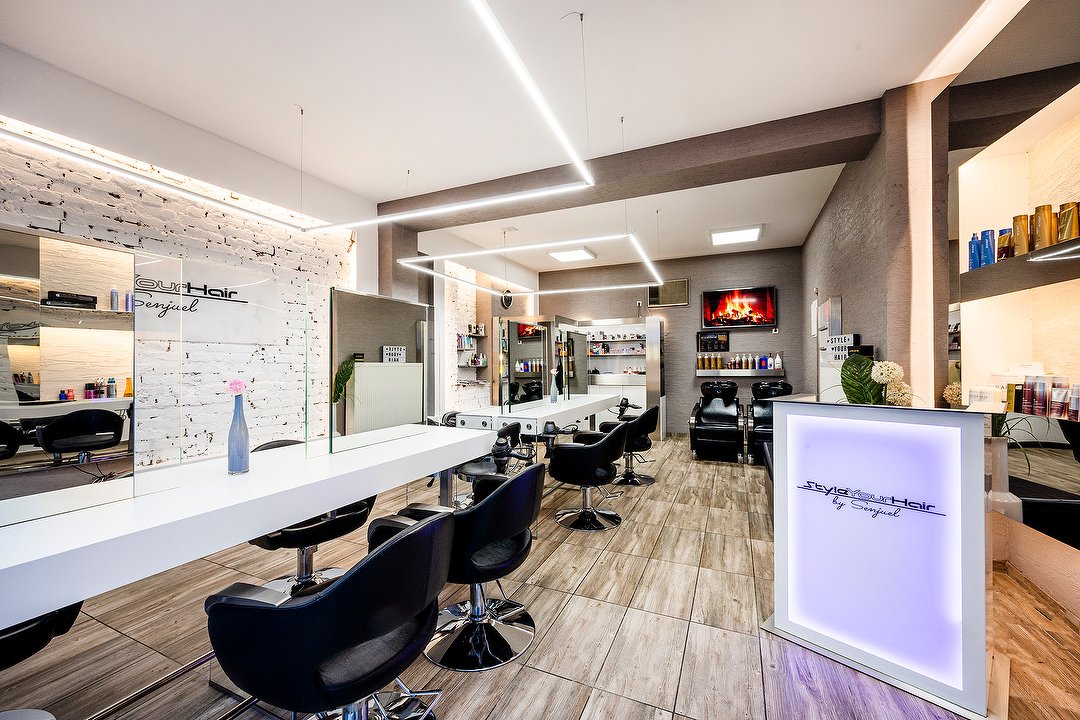 StyleYourHair by Senjuel, Benrath, Düsseldorf