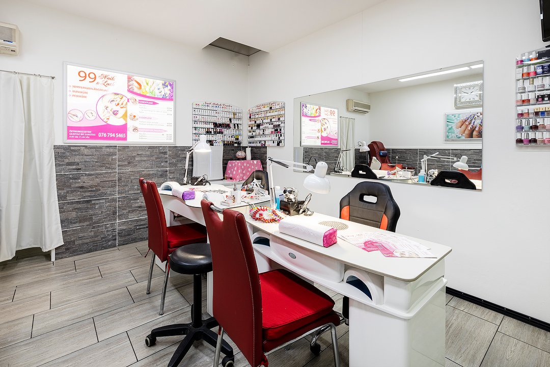 Jessy Nails & Cosmetics, Kreis 5, Zürich