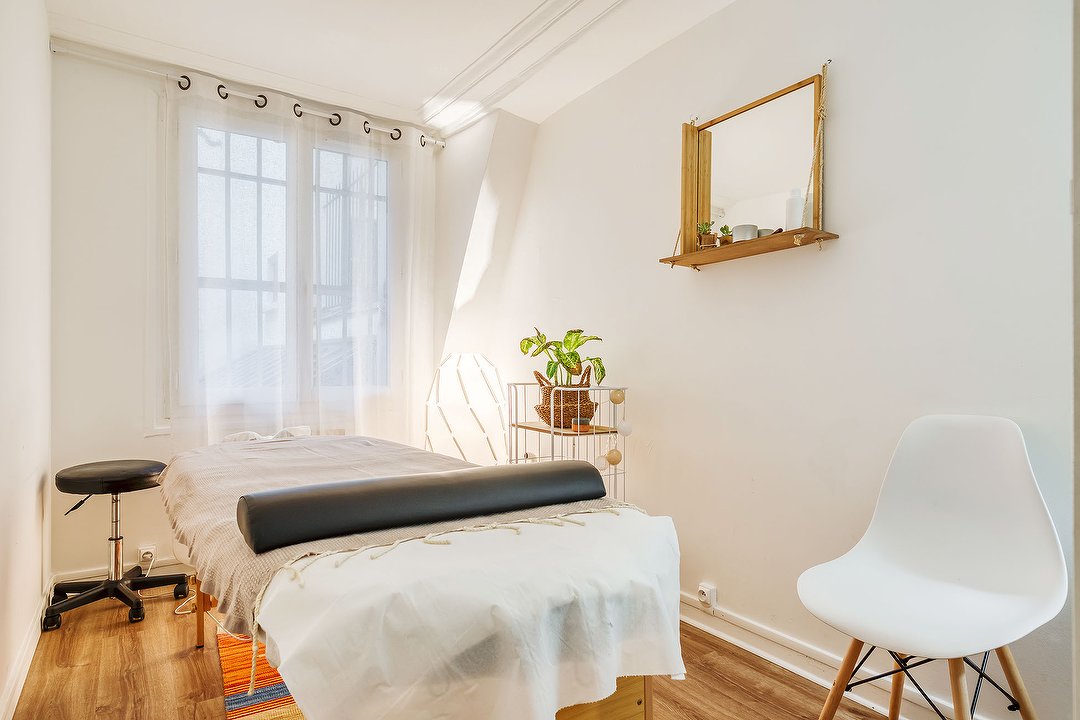 Odile Massage & Soins Énergétiques, Métro Château d'Eau, Paris