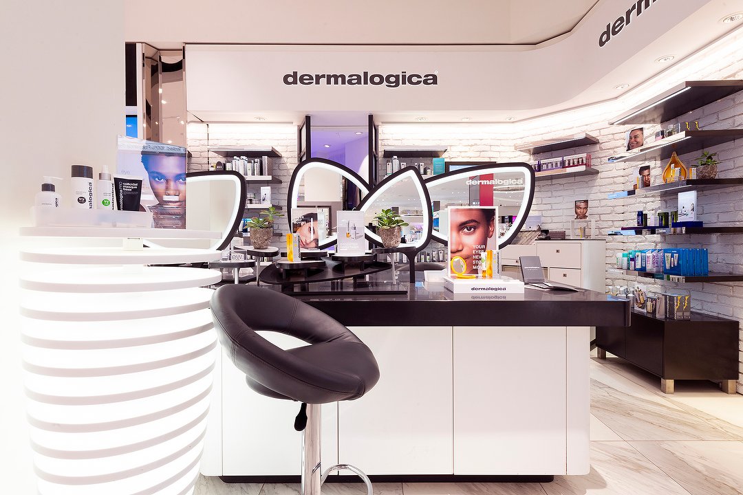 Dermalogica at Selfridges The Trafford Centre, intu Trafford Centre, Trafford